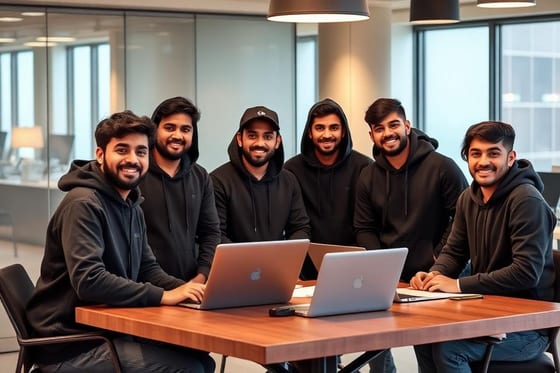 AttendMitra team