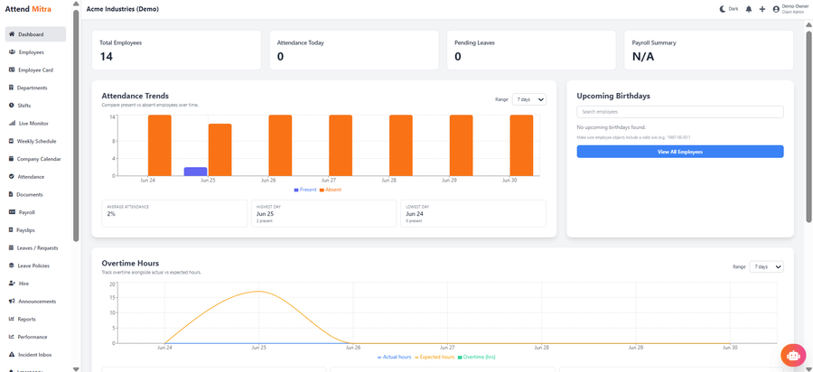 Introducing AI-Powered Shift Scheduling for Modern Teams