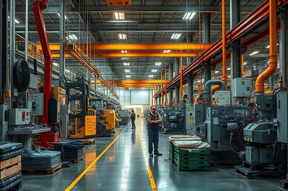 Manufacturing