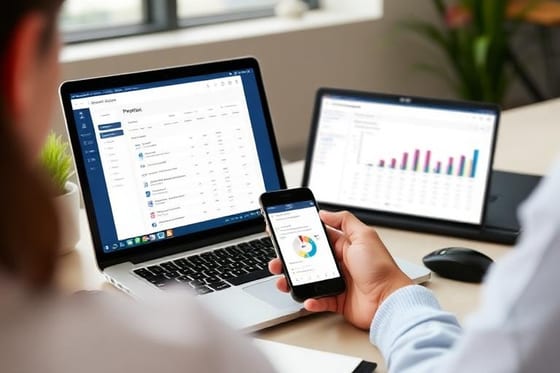 Generating Payroll Reports