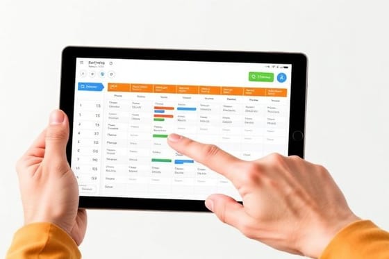 Setting Up Shift Schedules
